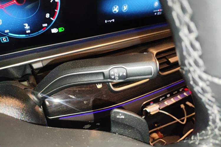 Used Mercedes-Benz GLE  Gear Lever