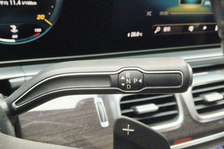 Used Mercedes-Benz GLE 2022 GLE 350 4MATIC Dynamic Edition Gear Lever