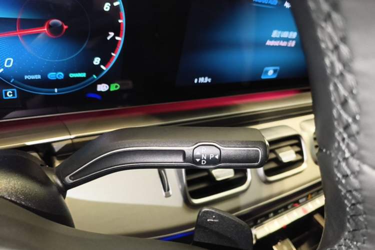 Used Mercedes-Benz GLE 2022 GLE 450 4MATIC AMG Line Gear Lever
