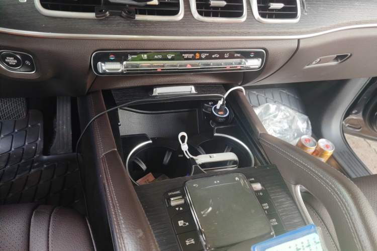 Used Mercedes-Benz GLE 2022 GLE 450 4MATIC Luxury Model Gear Lever