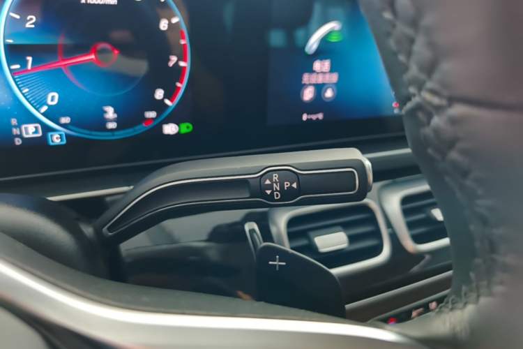 Used Mercedes-Benz GLE 2022 Facelifted GLE 350 4MATIC Fashion Edition Gear Lever