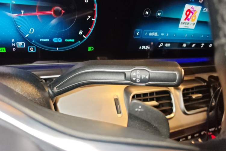 Used Mercedes-Benz GLE 2022 Refreshed GLE 450 4MATIC Dynamic Edition Gear Lever