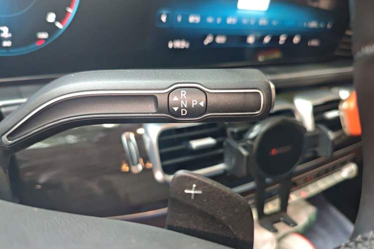 Used Mercedes-Benz GLE  Gear Lever