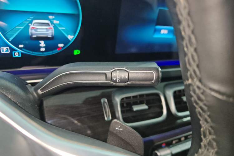 Used Mercedes-Benz GLE 2022 GLE 350 4MATIC Dynamic Edition Gear Lever