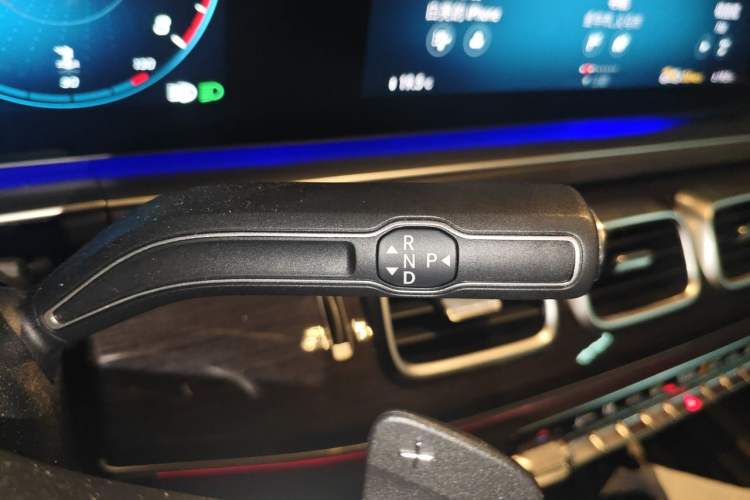 Used Mercedes-Benz GLE  Gear Lever
