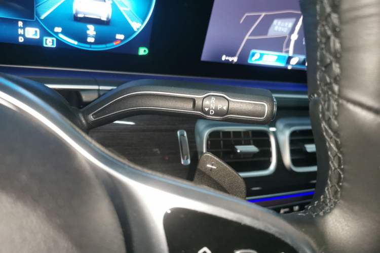 Used Mercedes-Benz GLE 2022 GLE 350 4MATIC Dynamic Edition Gear Lever