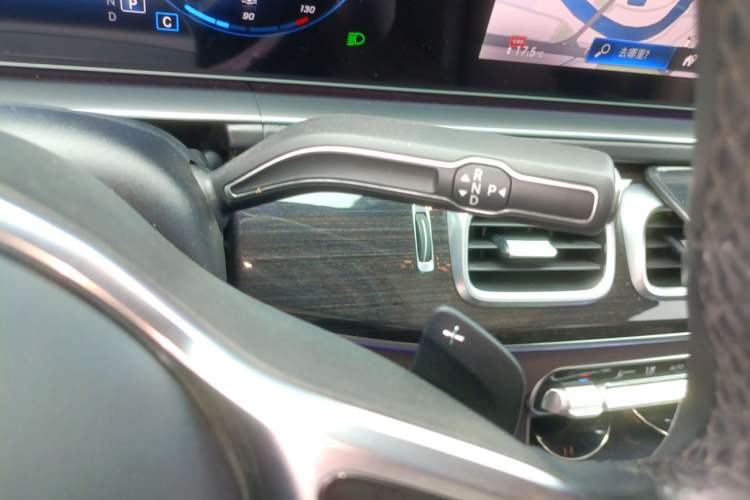 Used Mercedes-Benz GLE  Gear Lever