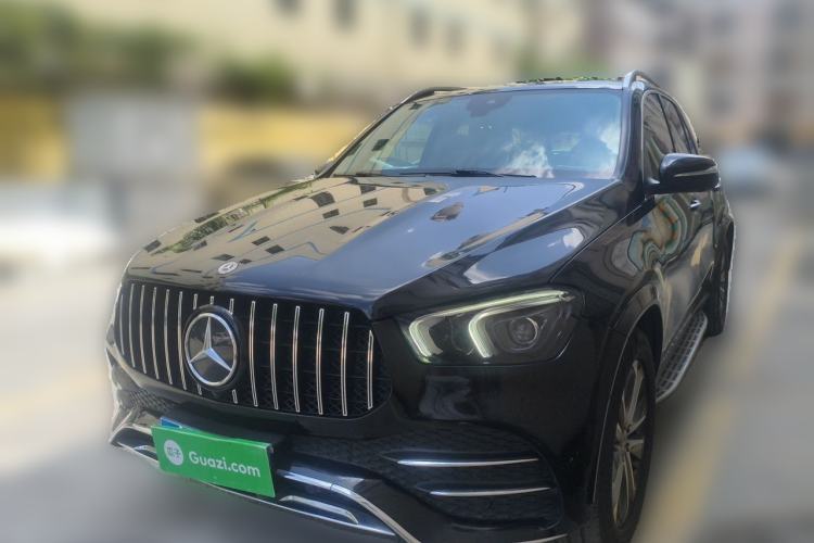 Used Mercedes-Benz GLE 2022 GLE 350 4MATIC Stylish Model Guazi used car, China used car export, Used car for sale, Used cars, Cheapest cars for sale