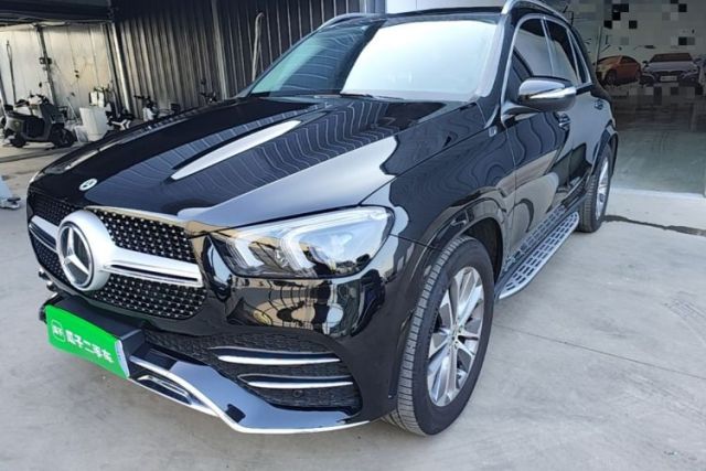 Used Mercedes-Benz GLE 2022 Facelifted GLE 350 4MATIC Fashion Edition
