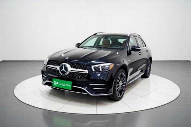 Used Mercedes-Benz GLE 2022 GLE 350 4MATIC Stylish Model