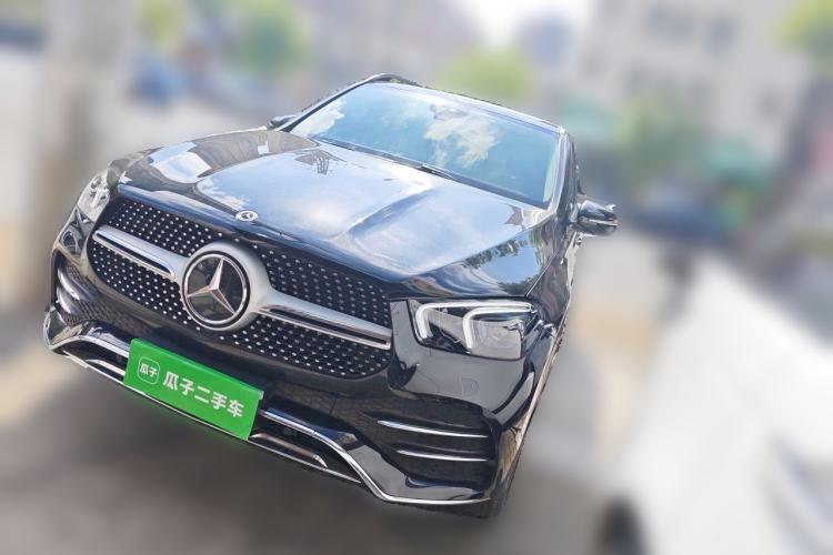 Used Mercedes-Benz GLE 2022 GLE 350 4MATIC Stylish Model Guazi used car, China used car export, Used car for sale, Used cars, Cheapest cars for sale
