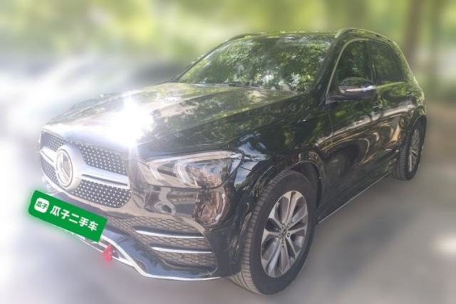 Used Mercedes-Benz GLE 2022 Facelifted GLE 350 4MATIC Fashion Edition