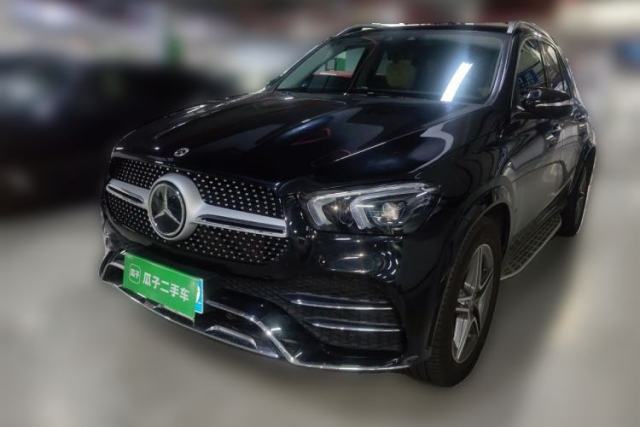 Used Mercedes-Benz GLE 2022 Refreshed GLE 450 4MATIC Luxury Edition