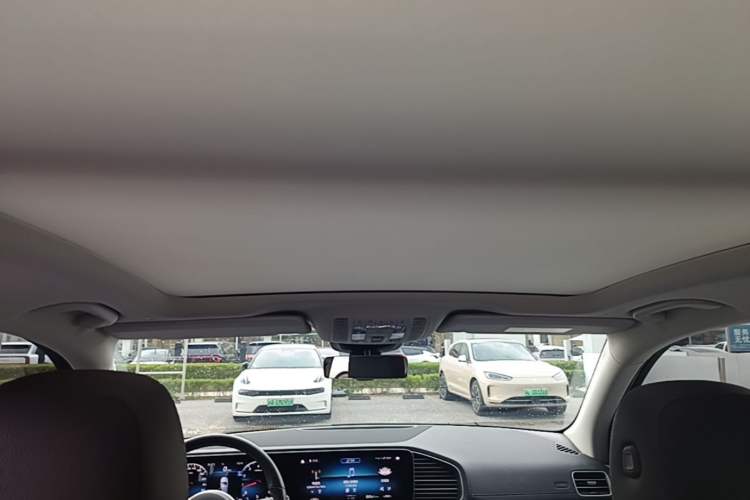 Used Mercedes-Benz GLE 2022 GLE 350 4MATIC Stylish Model Headliner