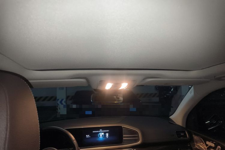 Used Mercedes-Benz GLE 2022 GLE 350 4MATIC Stylish Model Headliner