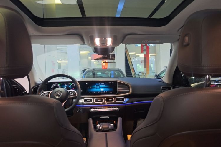 Used Mercedes-Benz GLE 2022 GLE 350 4MATIC Stylish Model Headliner