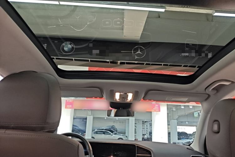 Used Mercedes-Benz GLE 2022 Facelifted GLE 350 4MATIC Fashion Edition Headliner