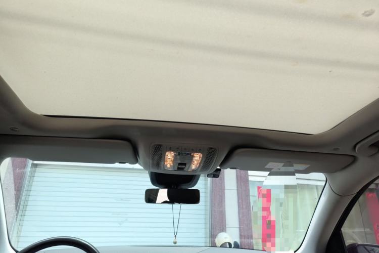 Used Mercedes-Benz GLE 2022 Facelifted GLE 350 4MATIC Fashion Edition Headliner