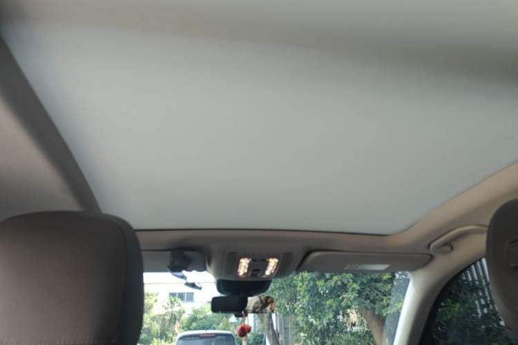 Used Mercedes-Benz GLE 2022 GLE 350 4MATIC Stylish Model Headliner