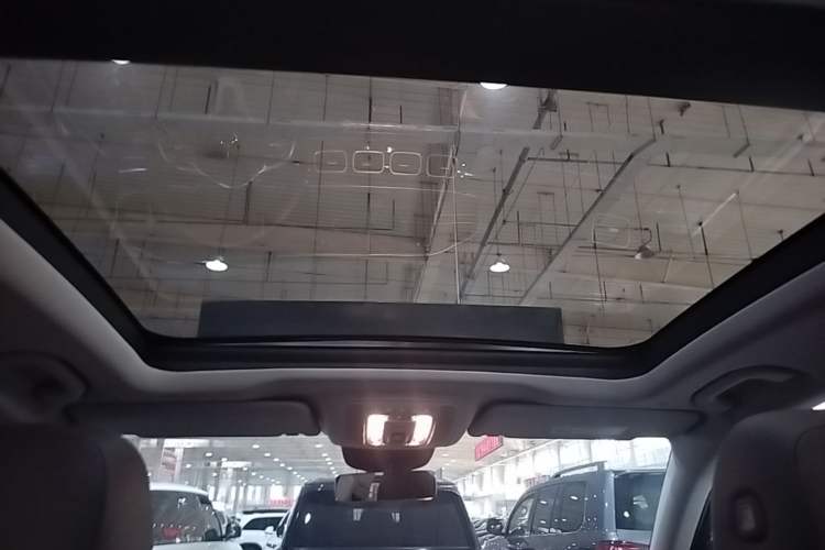 Used Mercedes-Benz GLE 2022 Facelifted GLE 350 4MATIC Fashion Edition Headliner