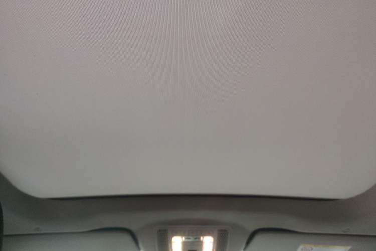 Used Mercedes-Benz GLE 2022 Refreshed GLE 350 4MATIC Coupe SUV Luxury Edition Headliner