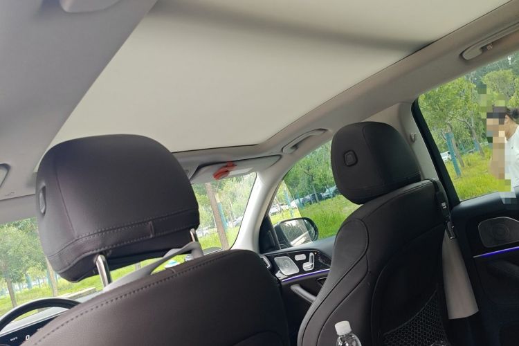 Used Mercedes-Benz GLE 2022 GLE 350 4MATIC Stylish Model Headliner