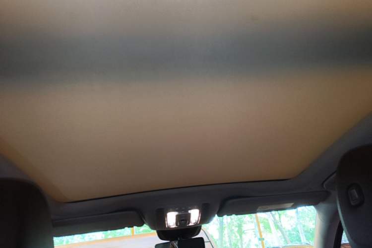 Used Mercedes-Benz GLE 2022 Facelifted GLE 350 4MATIC Fashion Edition Headliner