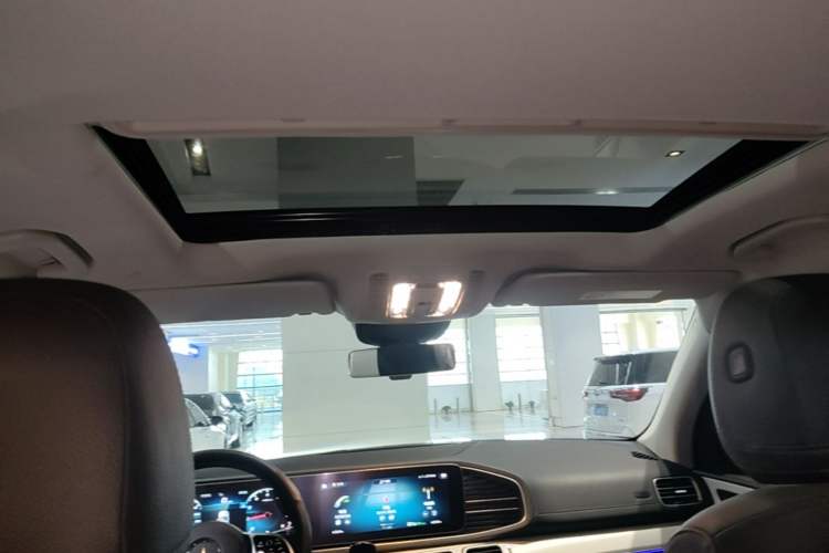 Used Mercedes-Benz GLE 2022 Refreshed GLE 350 4MATIC Dynamic Edition Headliner