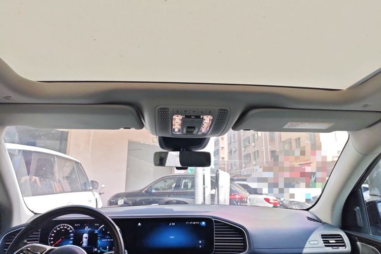 Used Mercedes-Benz GLE 2022 GLE 350 4MATIC Stylish Model Headliner