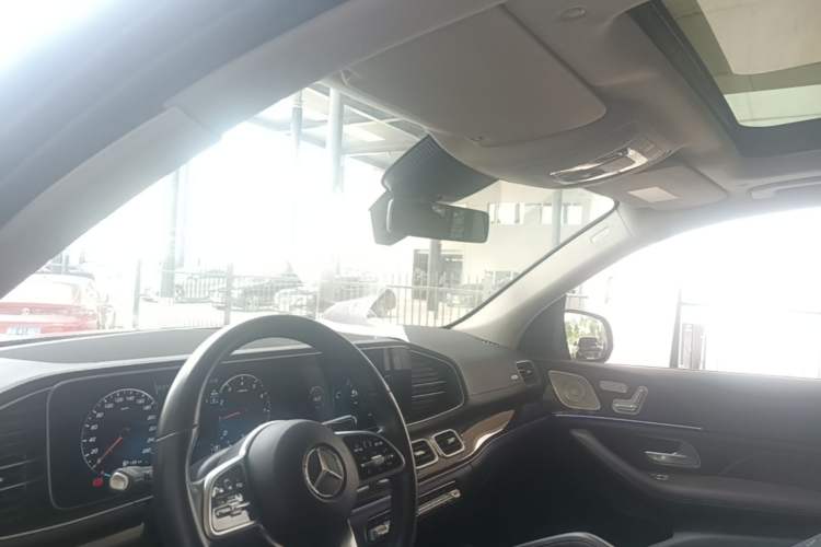 Used Mercedes-Benz GLE 2022 GLE 350 4MATIC Dynamic Edition Headliner