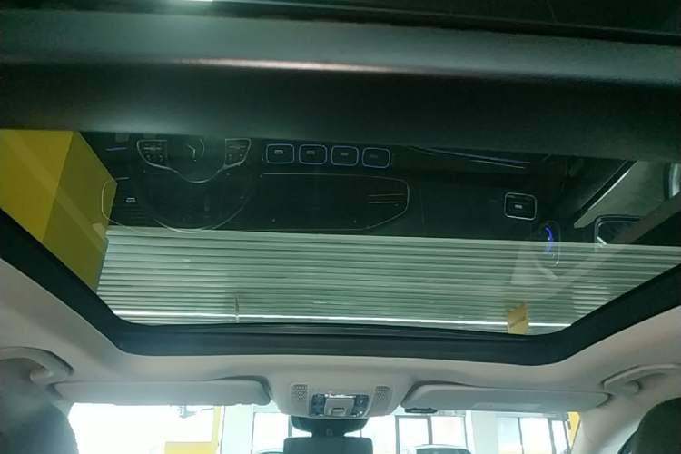 Used Mercedes-Benz GLE 2022 GLE 350 4MATIC Dynamic Edition Headliner