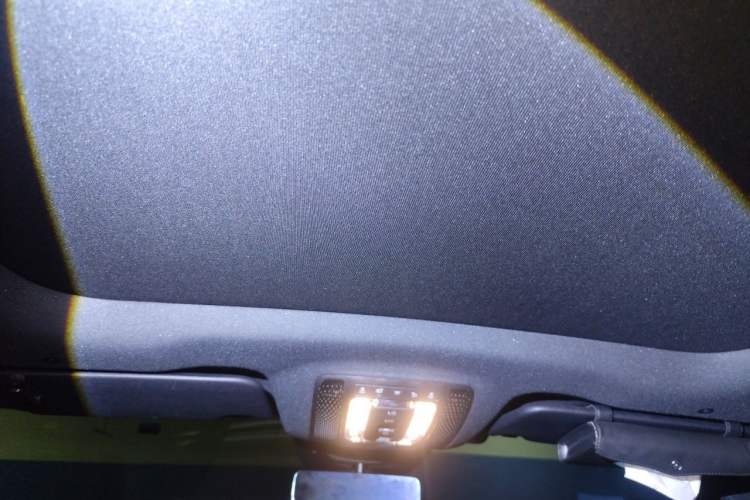 Used Mercedes-Benz GLE 2022 GLE 450 4MATIC Coupe SUV Luxury Model Headliner