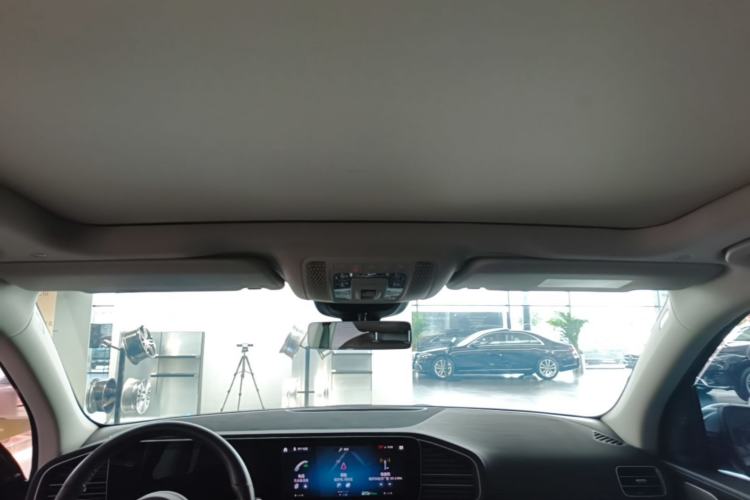 Used Mercedes-Benz GLE 2022 Facelifted GLE 350 4MATIC Fashion Edition Headliner