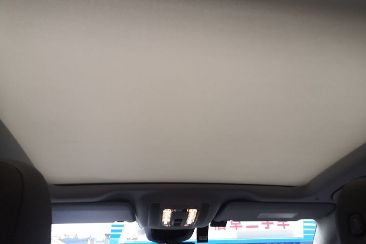 Used Mercedes-Benz GLE 2022 Facelifted GLE 350 4MATIC Fashion Edition Headliner