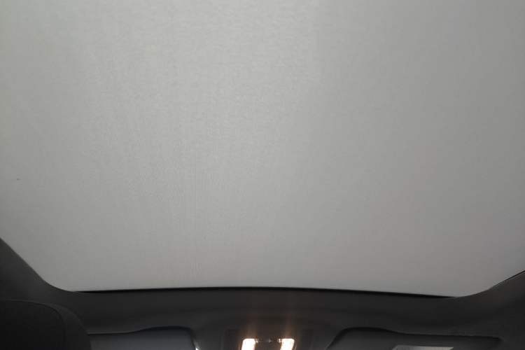 Used Mercedes-Benz GLE 2022 Refreshed GLE 350 4MATIC Coupe SUV Luxury Edition Headliner
