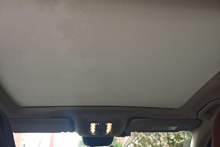 Used Mercedes-Benz GLE  Headliner