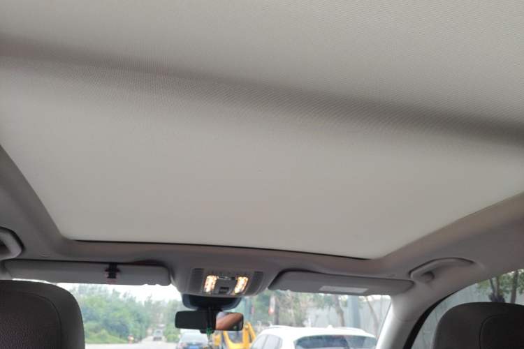 Used Mercedes-Benz GLE 2022 GLE 350 4MATIC Dynamic Edition Headliner