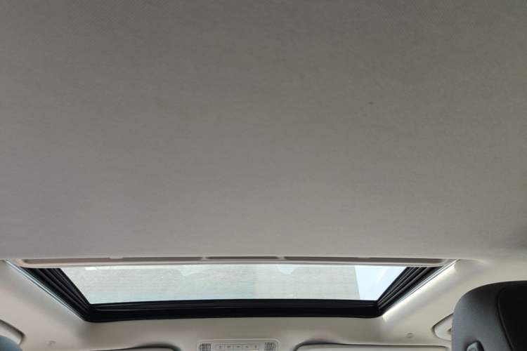 Used Mercedes-Benz GLE 2022 Refreshed GLE 350 4MATIC Dynamic Edition Headliner