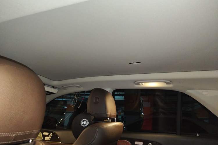 Used Mercedes-Benz GLE 2022 GLE 350 4MATIC Stylish Model Headliner