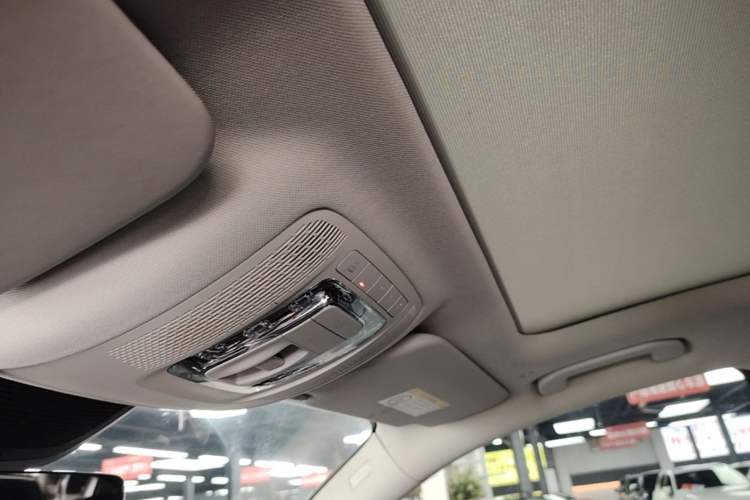 Used Mercedes-Benz GLE 2022 GLE 350 4MATIC Stylish Model Headliner