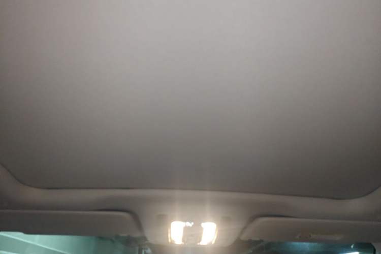 Used Mercedes-Benz GLE  Headliner