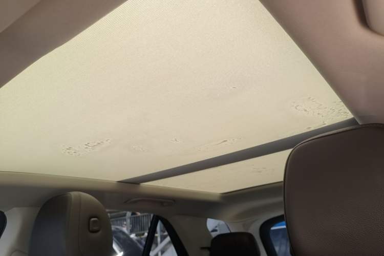 Used Mercedes-Benz GLE 2022 GLE 350 4MATIC Dynamic Edition Headliner