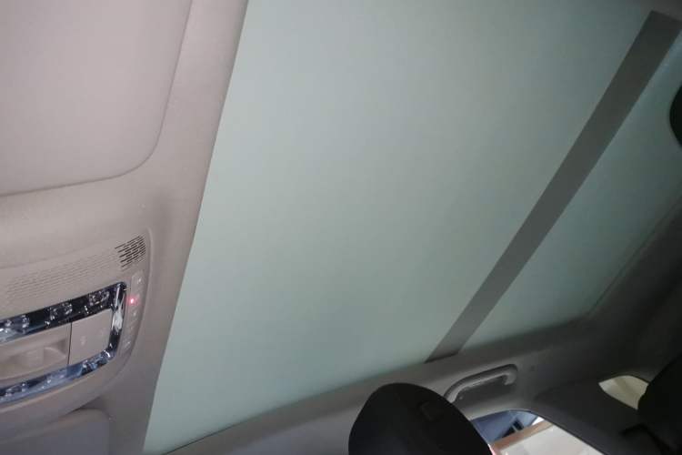 Used Mercedes-Benz GLE 2022 GLE 350 4MATIC Dynamic Edition Headliner