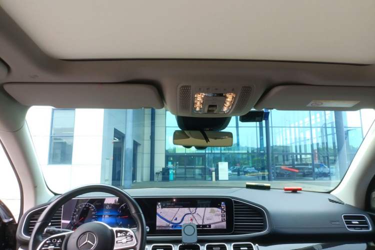 Used Mercedes-Benz GLE  Headliner