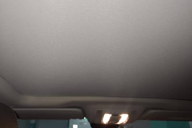 Used Mercedes-Benz GLE 2022 Facelifted GLE 350 4MATIC Fashion Edition Headliner