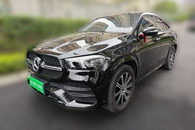 Used Mercedes-Benz GLE 2022 GLE 350 4MATIC Coupe SUV Luxury Model