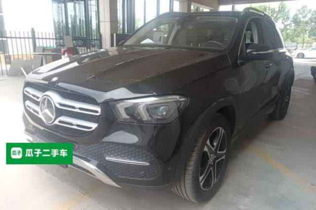 Used Mercedes-Benz GLE 2022 GLE 350 4MATIC Dynamic Edition