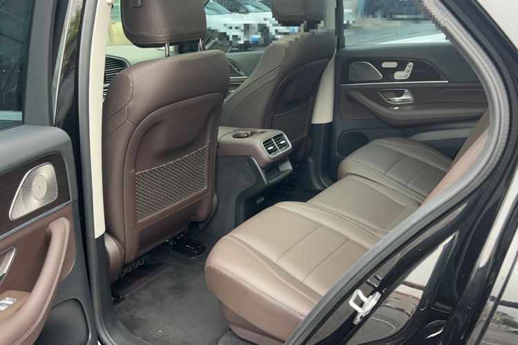 Used Mercedes-Benz GLE 2022 GLE 350 4MATIC Stylish Model Interior 2