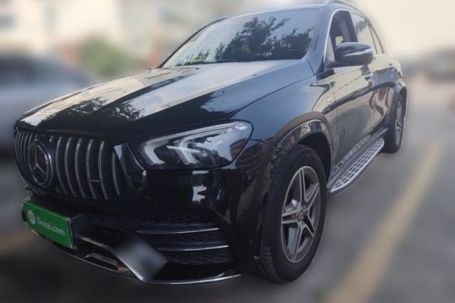 Used Mercedes-Benz GLE 2022 GLE 450 4MATIC Luxury Model