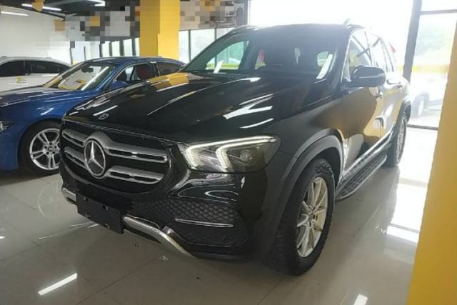 Used Mercedes-Benz GLE 2022 GLE 350 4MATIC Dynamic Edition
